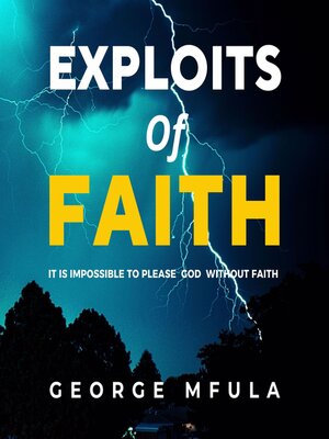 cover image of Exploits of Faith